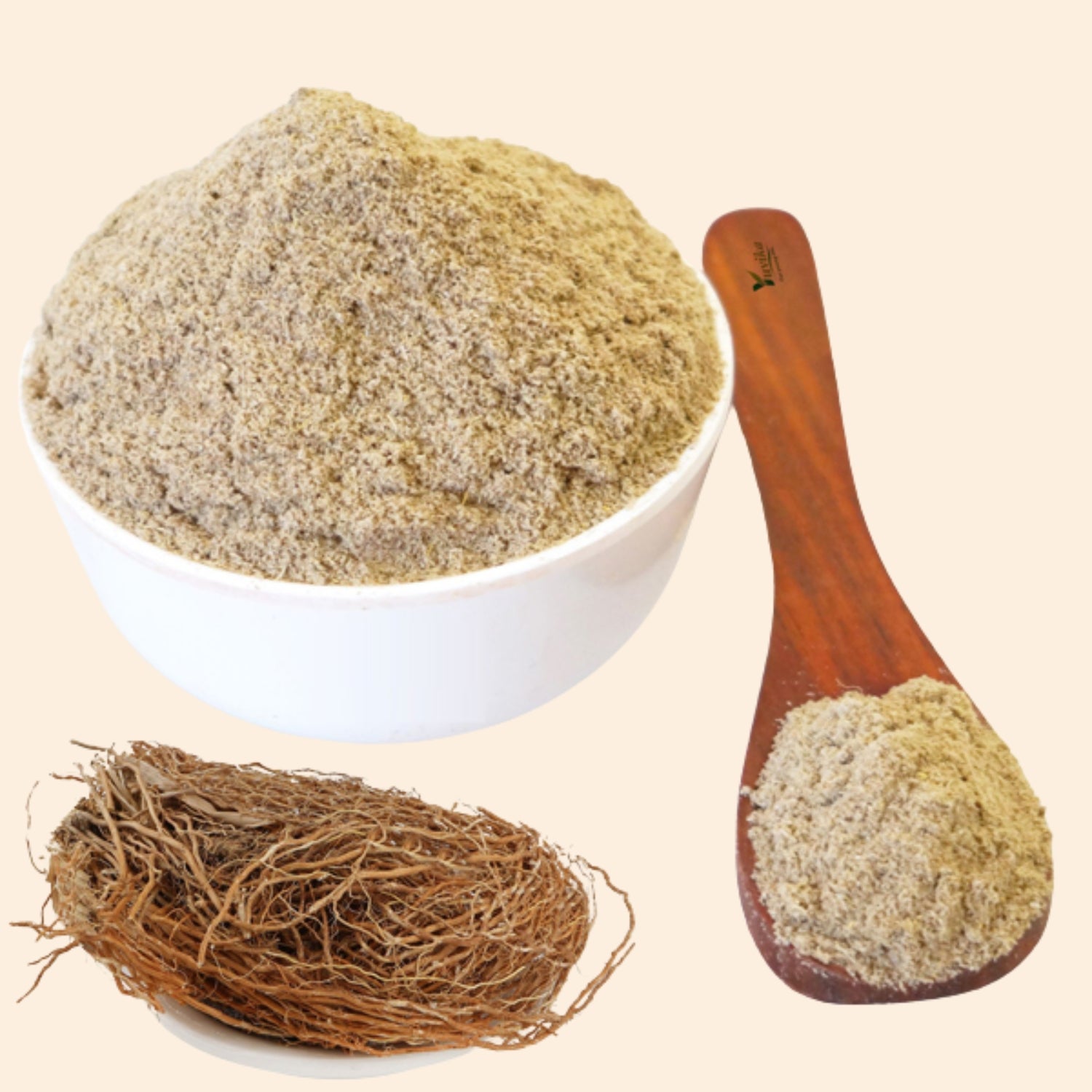 Shoprythm Fruit & Vegetable Powders Vetiver Powder Shoprythm Fruit & Vegetable Powders Vetiver Powder